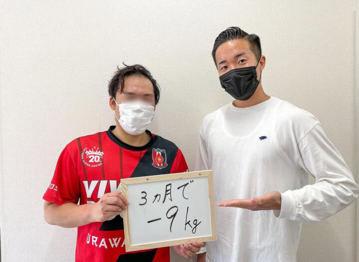 東川口でパーソナルジムをお探しの方への画像