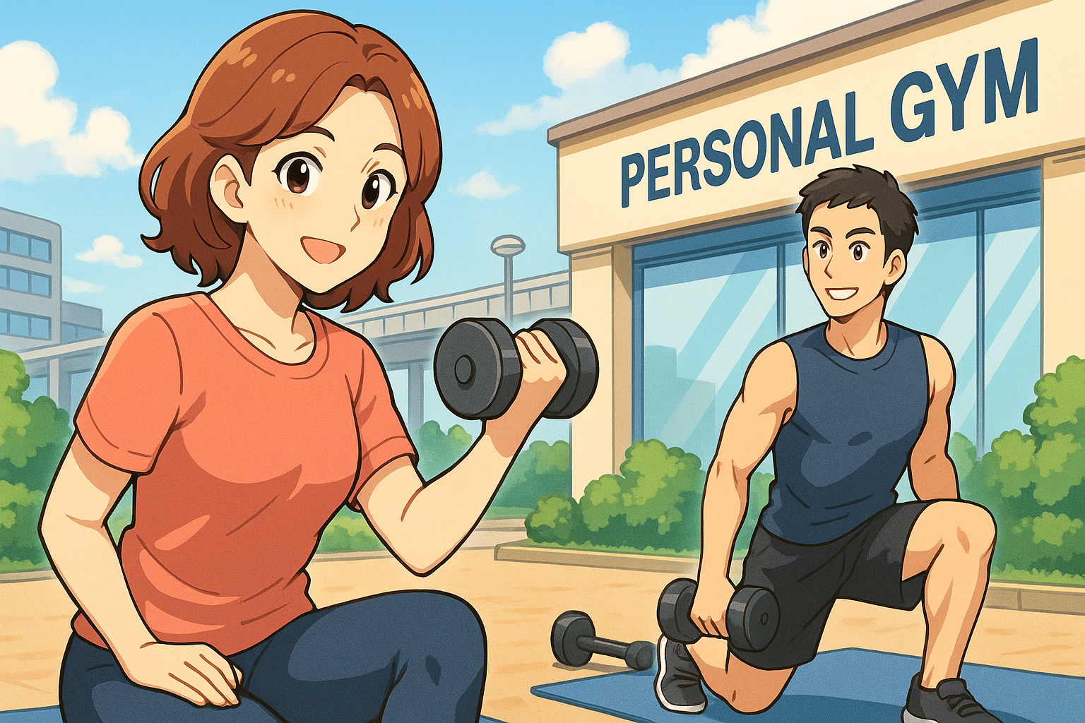 浦和美園のパーソナルジムBestie｜初心者・40代からでも安心して通えるジム