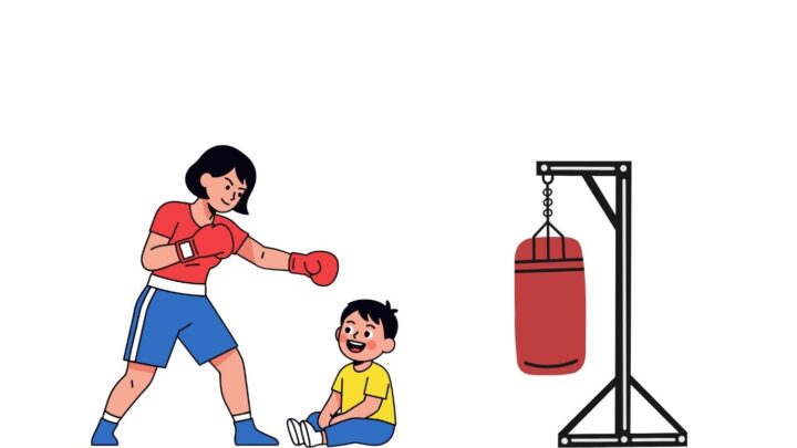 東川口で主婦・ママにおすすめのボクササイズジム|パーソナルジムBestieで健康とダイエットの画像