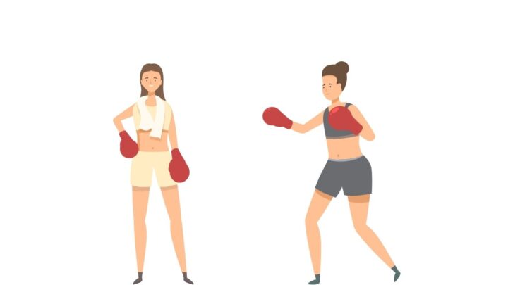 東川口で40代・50代女性のダイエットと健康改善|ボクササイズならパーソナルジムBestieの画像